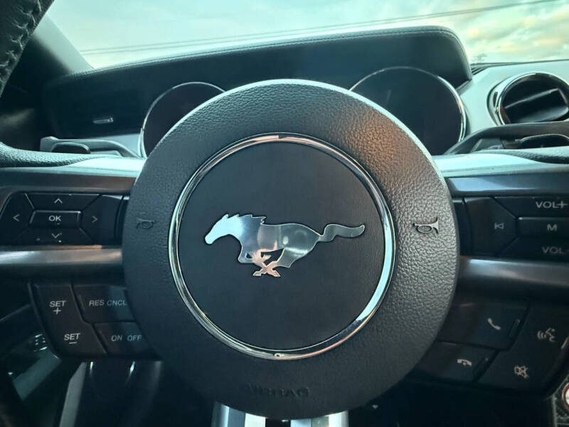 2015 Ford Mustang GT Premium