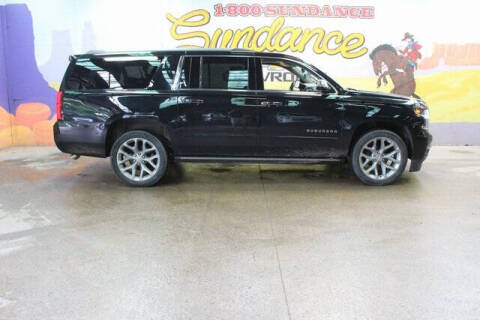 2020 Chevrolet Suburban for sale at Sundance Chevrolet in Grand Ledge MI