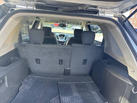 2016 GMC Terrain SLE-1