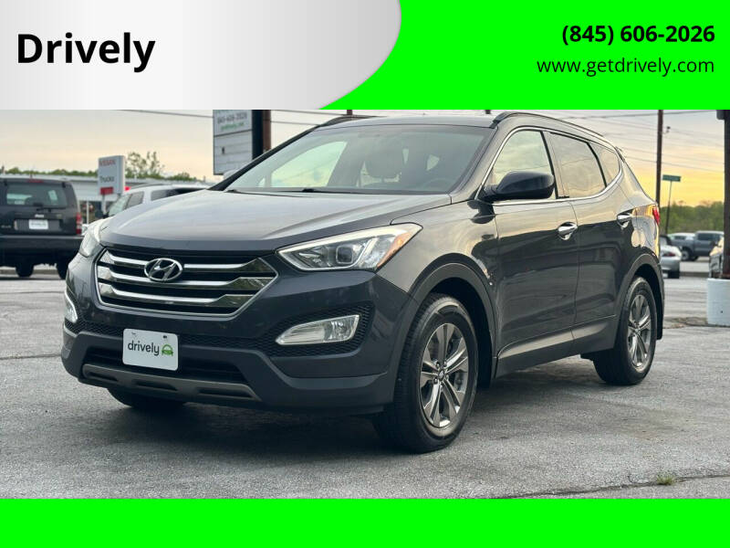 2016 Hyundai Santa Fe Sport for sale at Drively in New Hampton NY