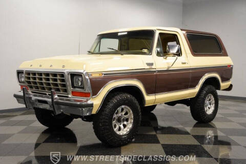1979 Ford Bronco