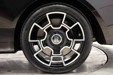 2018 Rolls-Royce Wraith