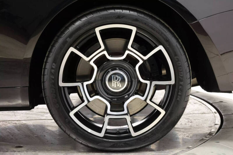 2018 Rolls-Royce Wraith