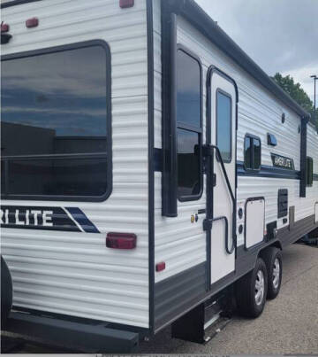 2022 Gulfstream Ameri Lite 24RLS