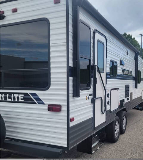 2022 Gulfstream Ameri Lite 24RLS