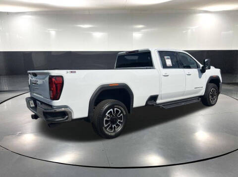2020 GMC Sierra 3500HD