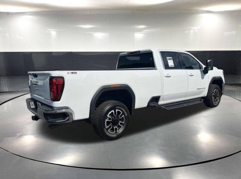 2020 GMC Sierra 3500HD