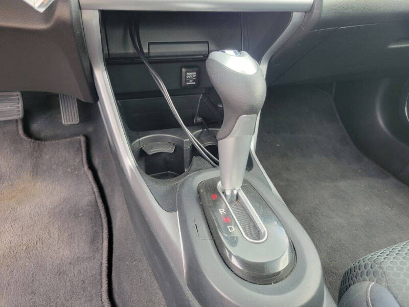 2014 Honda CR-Z