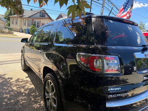 2016 GMC Acadia SLT-1