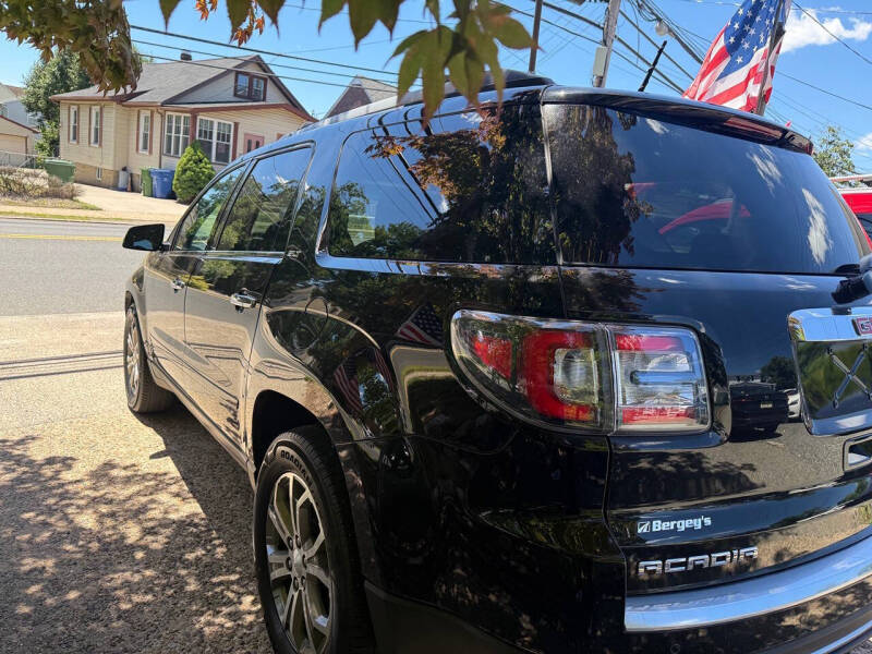 2016 GMC Acadia SLT-1