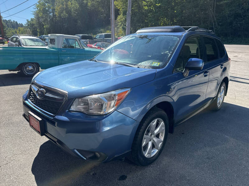 2016 Subaru Forester i Limited