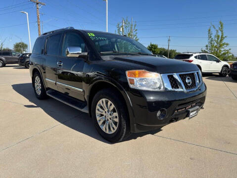 2015 Nissan Armada