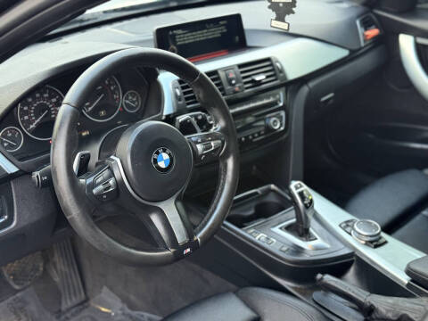 2016 BMW 3 Series 328i