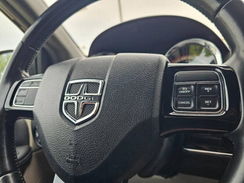 2019 Dodge Grand Caravan SXT