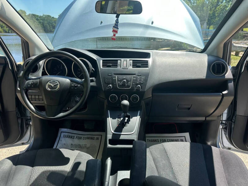 2012 Mazda MAZDA5 Sport