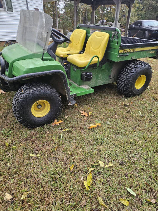 2015 John Deere 4x2sj