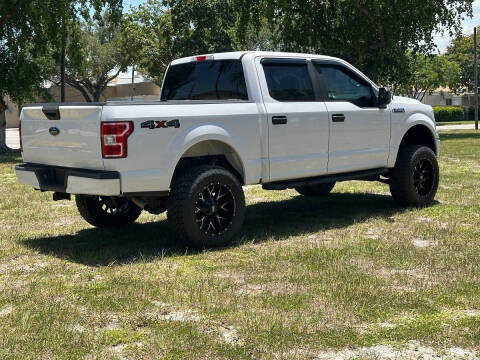 2018 Ford F-150 XL