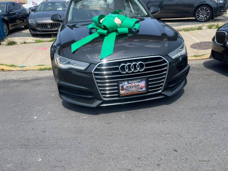 2017 Audi A6 2.0T quattro Premium