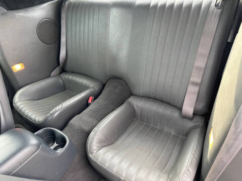 1998 Pontiac Firebird Trans Am