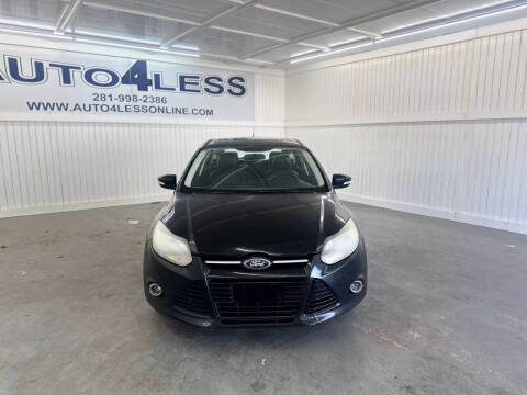 2013 Ford Focus Titanium