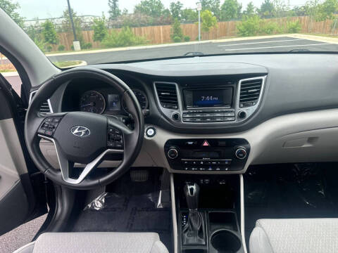 2017 Hyundai Tucson Value