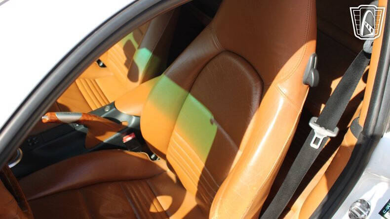 2003 Porsche 911