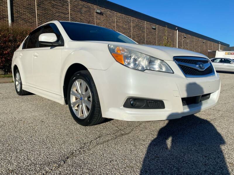 2012 Subaru Legacy for sale at Classic Motor Group in Cleveland OH