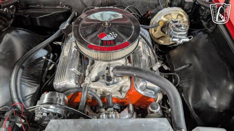 1966 Chevrolet Chevelle