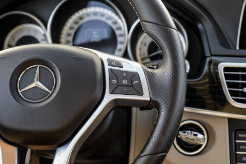 2016 Mercedes-Benz E-Class E 350 4MATIC