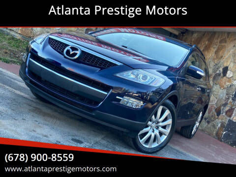 2008 Mazda CX-9 for sale at Atlanta Prestige Motors in Decatur GA