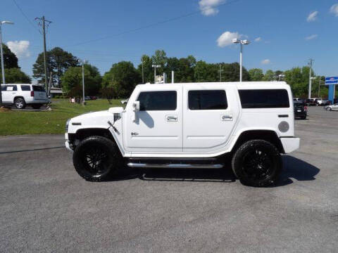 2004 HUMMER H2