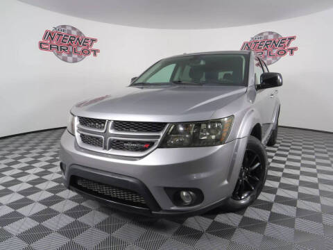 2019 Dodge Journey