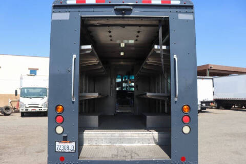 2020 Freightliner MT45 Chassis