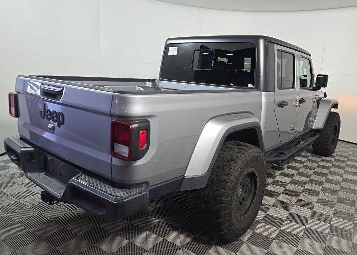 2021 Jeep Gladiator