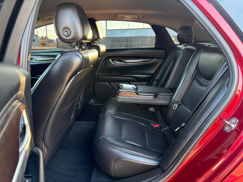 2019 Cadillac XTS Luxury