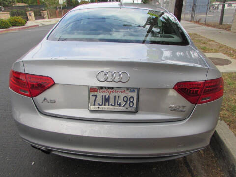 2015 Audi A5 2.0T quattro Premium Plus