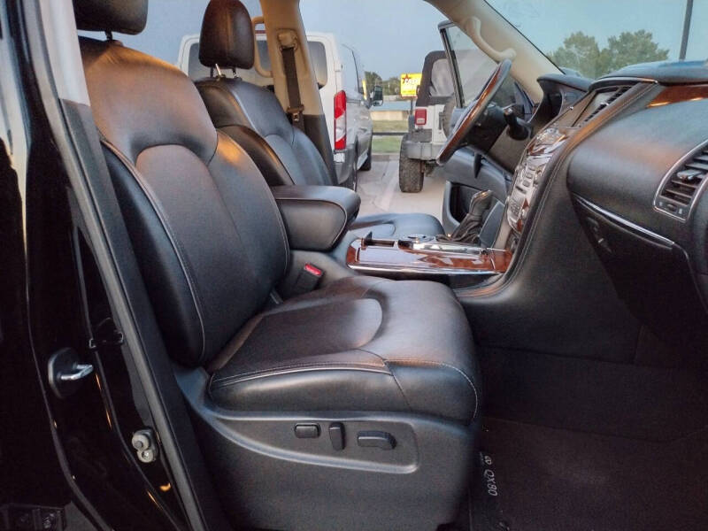2018 Infiniti QX80