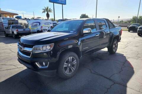 2015 Chevrolet Colorado for sale at Stephen Wade Pre-Owned Supercenter in Saint George UT