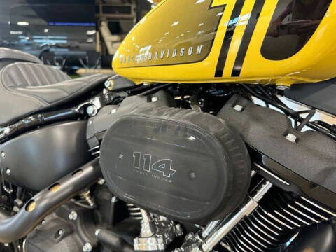 2023 Harley-Davidson Street  Bob