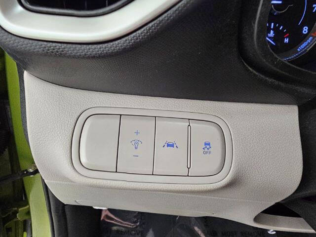 2021 Hyundai Venue SEL