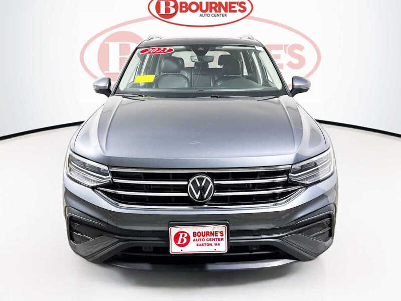 2023 Volkswagen Tiguan SE 4Motion