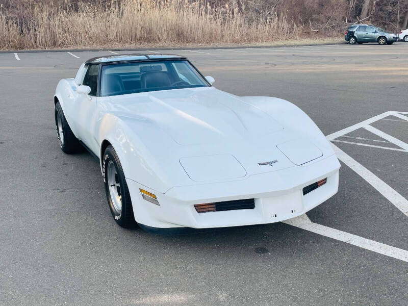 1980 Chevrolet Corvette