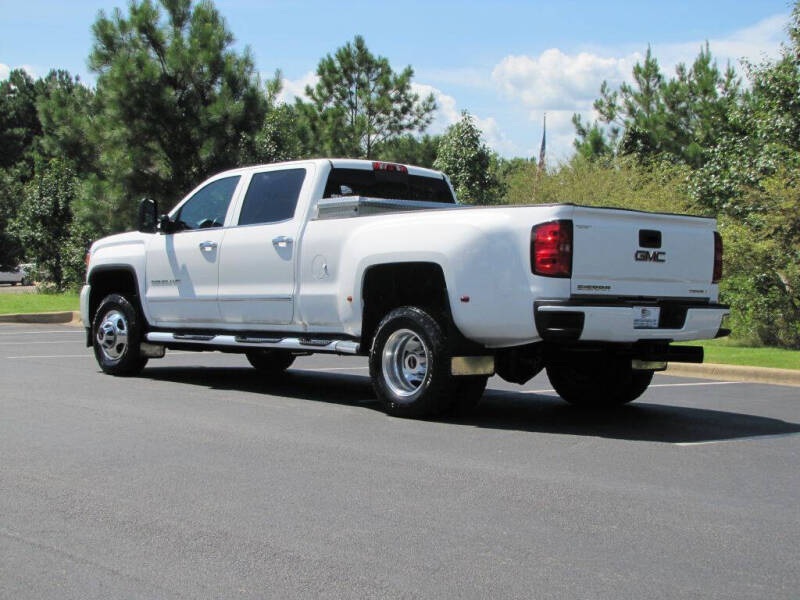 2015 GMC Sierra 3500HD