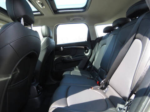 2019 MINI Countryman Cooper S ALL4