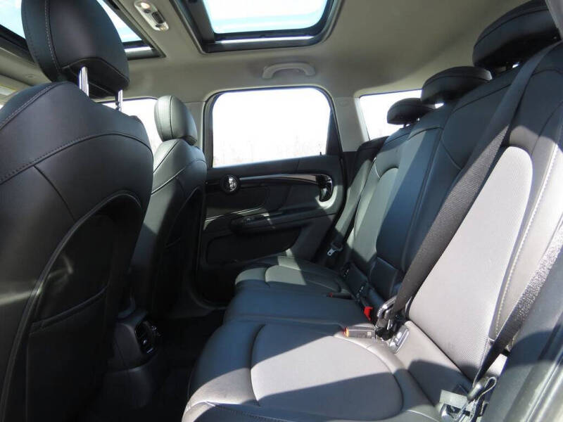 2019 MINI Countryman Cooper S ALL4
