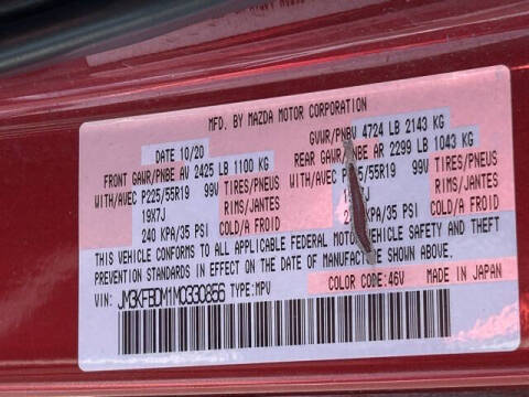 2021 Mazda CX-5 Grand Touring