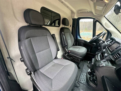 2024 RAM ProMaster