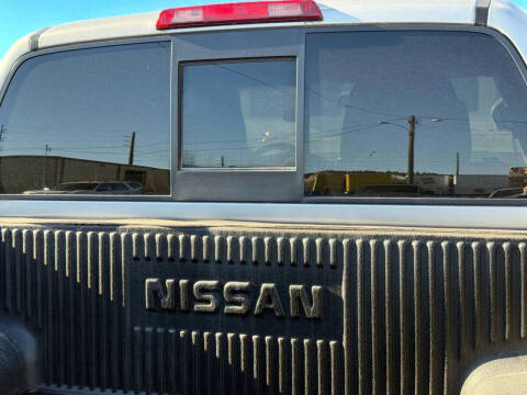 2018 Nissan Frontier