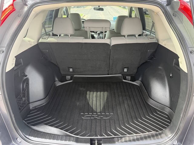2016 Honda CR-V EX