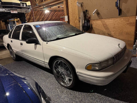 1996 Chevrolet Caprice